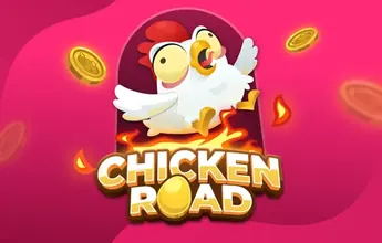 Chicken Road hra od InOut Games